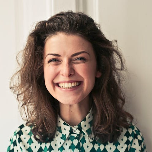 Customer testimonial photo